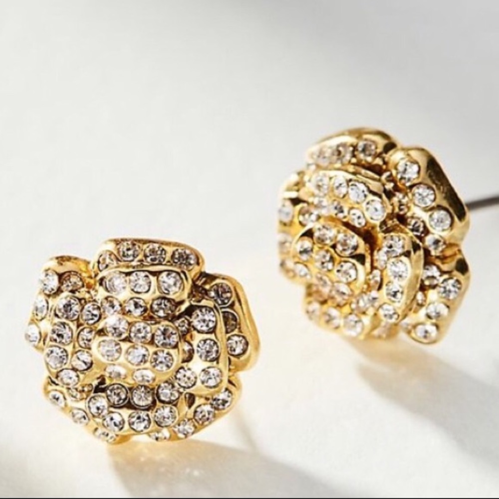 Anthropologie l Florence Post Earrings | NWT